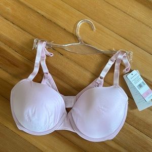 Natori cushioned comfort underwire bra size 32D